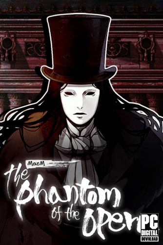 MazM: The Phantom of the Opera  