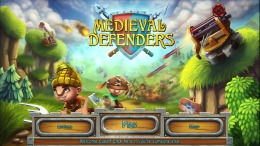   Medieval Defenders