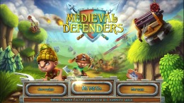   Medieval Defenders