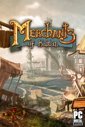 Merchants of Kaidan  