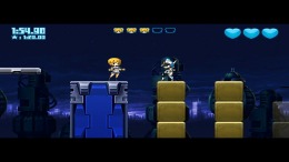  Mighty Switch Force! Hyper