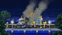   Mighty Switch Force! Hyper