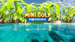 MiniGolf Showdown 