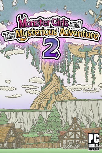 Monster Girls and the Mysterious Adventure 2  