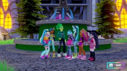 Monster High Skulltimate Secrets  