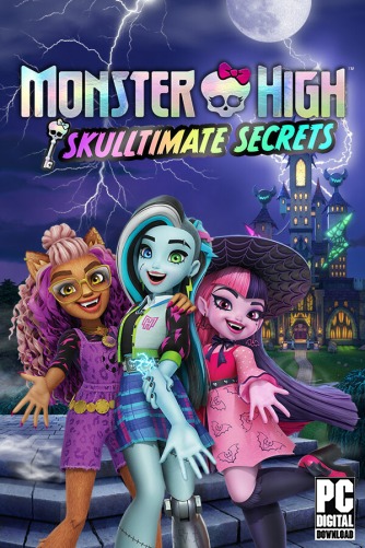 Monster High Skulltimate Secrets  