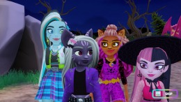   Monster High Skulltimate Secrets