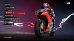 MotoGP18  