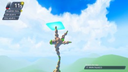 Mount Your Friends 3D: A Hard Man is Good to Climb  PC