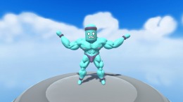 Mount Your Friends 3D: A Hard Man is Good to Climb 