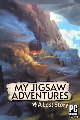 My Jigsaw Adventures - A Lost Story  