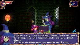   Mystik Belle