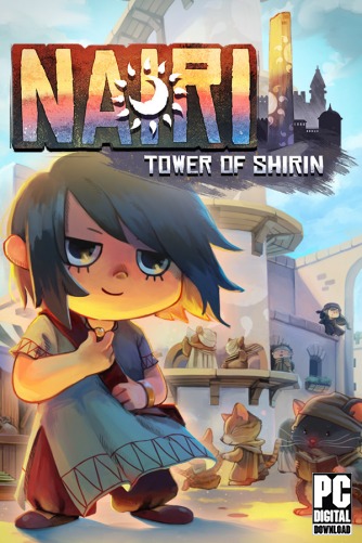 NAIRI: Tower of Shirin  