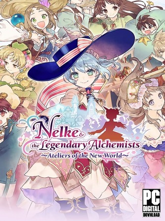 Nelke & the Legendary Alchemists ~Ateliers of the New World~  