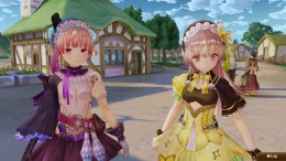   Nelke & the Legendary Alchemists ~Ateliers of the New World~