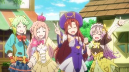  Nelke & the Legendary Alchemists ~Ateliers of the New World~