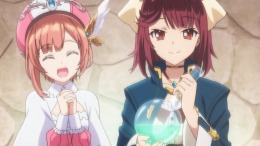  Nelke & the Legendary Alchemists ~Ateliers of the New World~