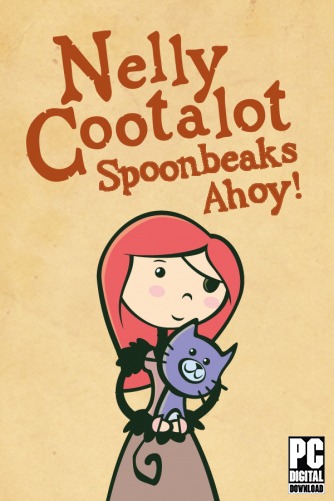 Nelly Cootalot: Spoonbeaks Ahoy! HD  