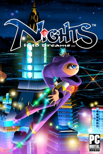 NiGHTS Into Dreams  