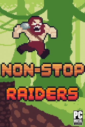 Non-Stop Raiders  