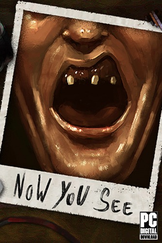 Now You See - A Hand Painted Horror Adventure  