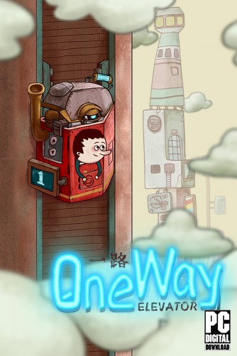 One Way: The Elevator  