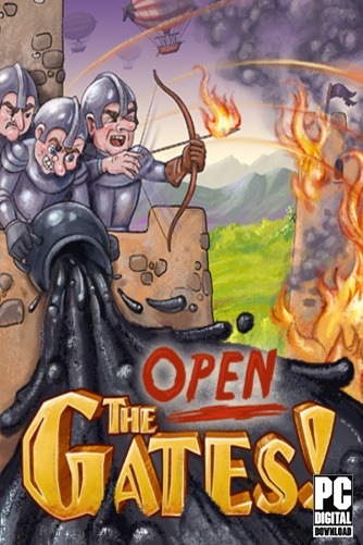 Open The Gates!  