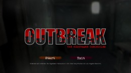   Outbreak: The Nightmare Chronicles