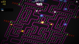   PAC-MAN 256