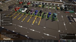 Parking World: Build & Manage  PC