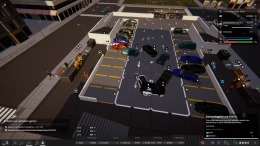   Parking World: Build & Manage