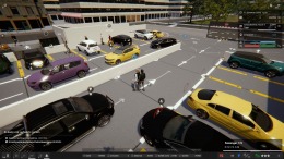 Parking World: Build & Manage 