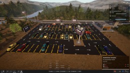   Parking World: Build & Manage