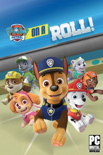 Paw Patrol: On A Roll!  