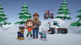  Paw Patrol: On A Roll!