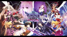  Phantom Breaker: Omnia