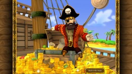  Pirates vs Corsairs: Davy Jones's Gold