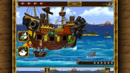  Pirates vs Corsairs: Davy Jones's Gold