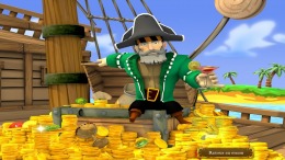 Pirates vs Corsairs: Davy Jones's Gold  PC