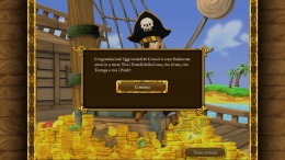   Pirates vs Corsairs: Davy Jones's Gold