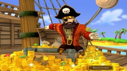 Pirates vs Corsairs: Davy Jones's Gold 