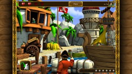   Pirates vs Corsairs: Davy Jones's Gold