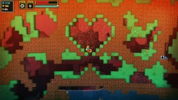   PixelJunk Nom Nom Galaxy