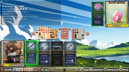   Poker Quest: Swords and Spades