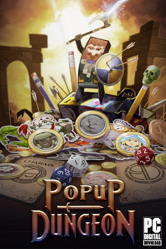 Popup Dungeon  