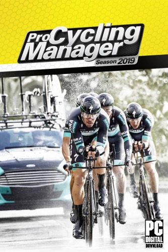 Pro Cycling Manager 2019  