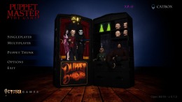 Puppet Master: The Game  PC