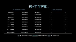 R-Type Dimensions EX  PC