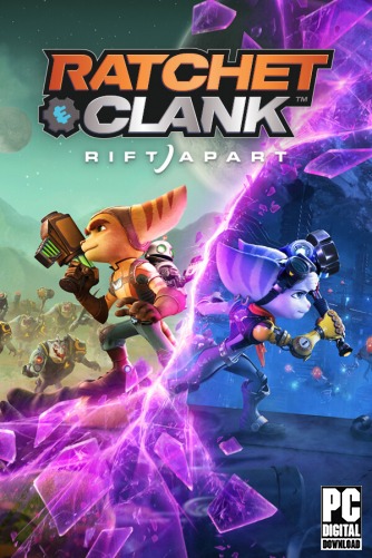 Ratchet & Clank: Rift Apart скачать торрентом