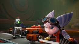   Ratchet & Clank: Rift Apart